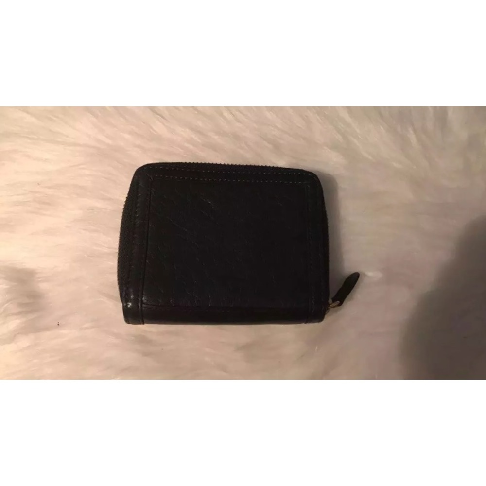 Authentic Juicy Couture Black Wallet